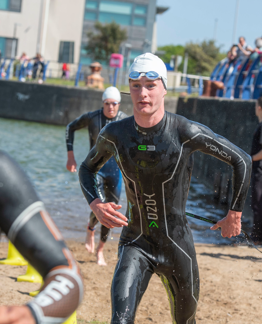 Ace your Triathlon Race Day: Top Tips for Peak Performance