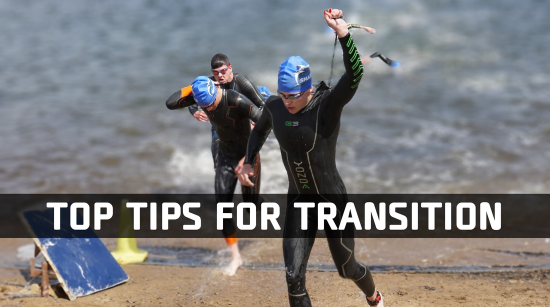 Top Tips for a Triathlon Transition