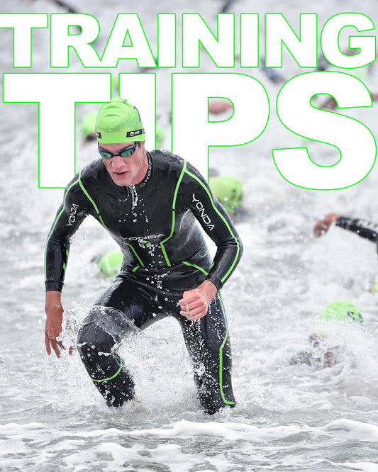 Build the Perfect Triathlon Training Plan:  Q1 Best Practices