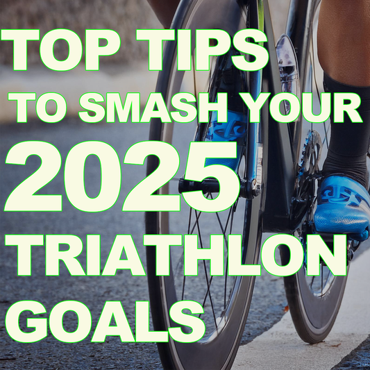 How Triathletes Can Improve Their Performance in 2025