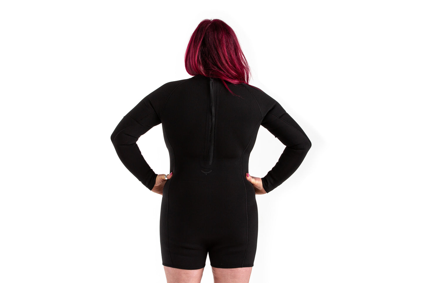 Terri - Women's Yulex Long Sleeve Swimsuit