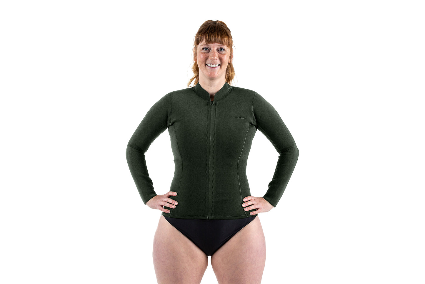 Florence - Women's Yulex Long Sleeve Swimsuit