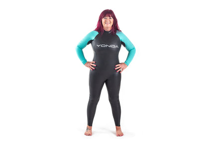 Yonda Spook Wetsuit - Women's Wetsuit - Buy After Rental