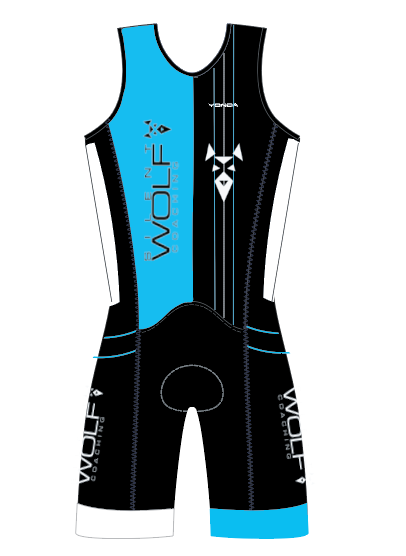 Core trisuit Ladies front