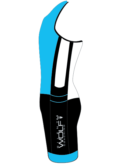 Core trisuit ladies side