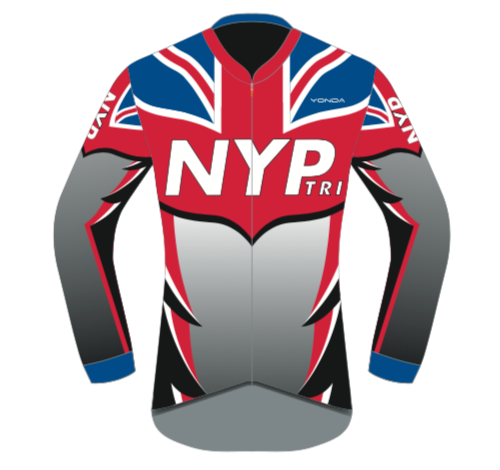 Long sleeved Thermal Jersey