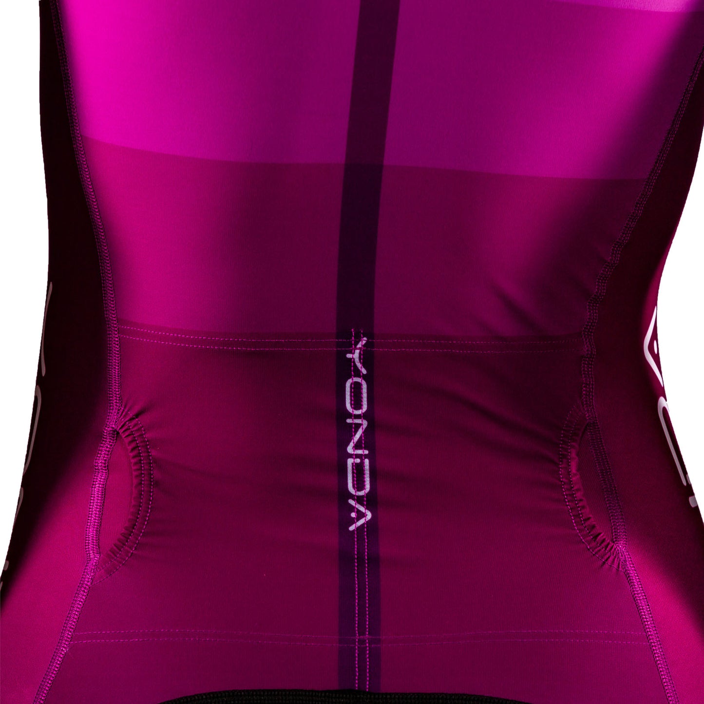 Ombre racesuit purple female5