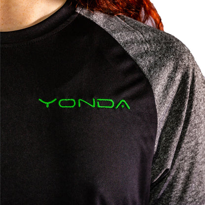 Performance tee shirt female4