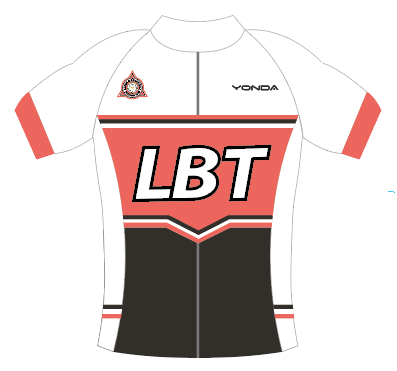Race Jersey Front