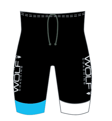 Tri Shorts front